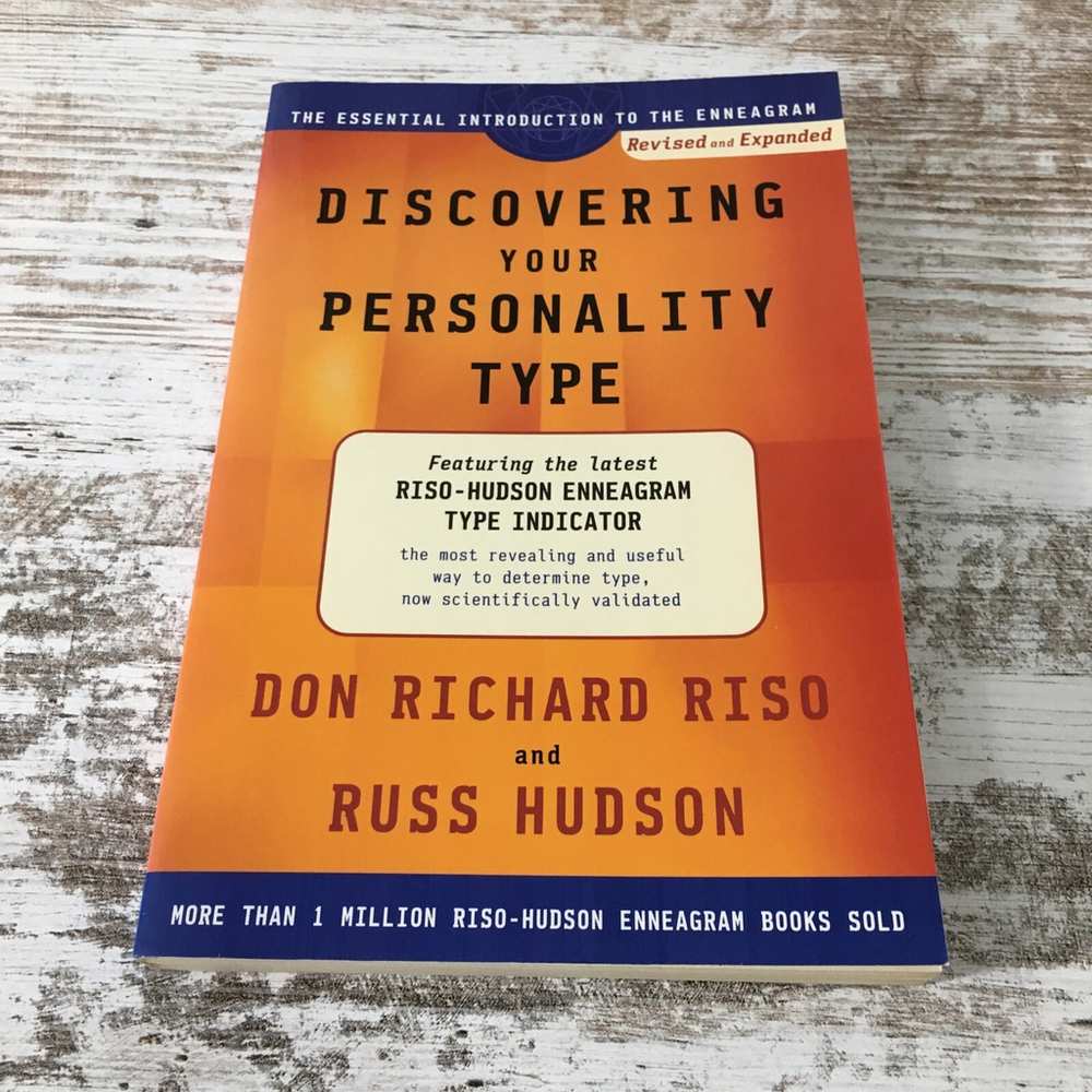 Discovering Your Personality Type The Essential Introduction To The Enneagram